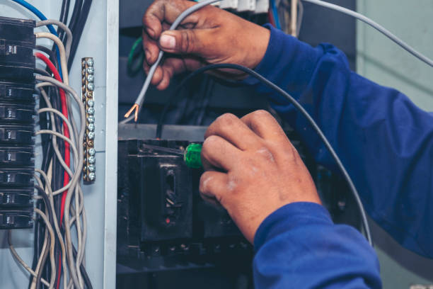 Best Electrical Rewiring Services  in Foley, MN